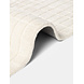 Rond wollen vloerkleed - Kenso Creme