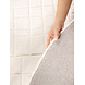 Rond wollen vloerkleed - Kenso Creme