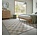 Wasbaar vloerkleed - Muted Checkerboard Groen