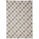 Wasbaar vloerkleed - Muted Checkerboard Groen Wasbaar vloerkleed - Muted Checkerboard Groen