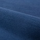 Organisch wollen vloerkleed - Rivo Blauw Organisch wollen vloerkleed - Rivo Blauw