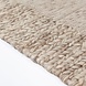 Wollen vloerkleed - Rue Natural Wollen vloerkleed - Rue Natural