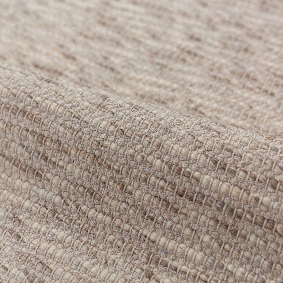 Wollen vloerkleed - Rue Natural Wollen vloerkleed - Rue Natural