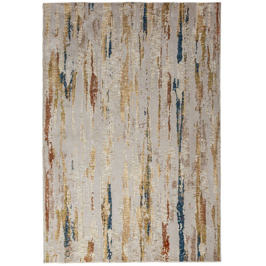Abstract vloerkleed - Deriva Kleurrijk Abstract vloerkleed - Deriva Kleurrijk