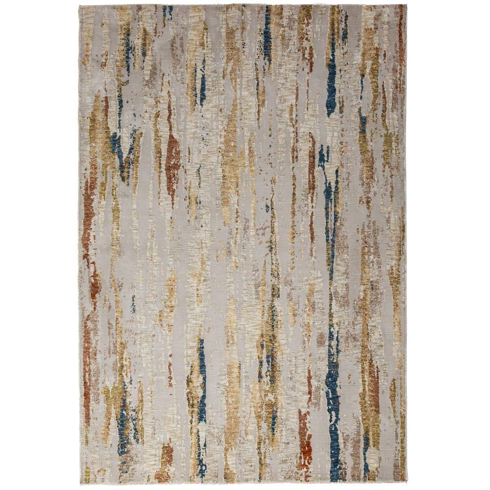 Abstract vloerkleed - Deriva Kleurrijk Abstract vloerkleed - Deriva Kleurrijk