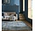 Abstract vloerkleed - Lua Blauw