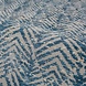Abstract vloerkleed - Lua Blauw Abstract vloerkleed - Lua Blauw