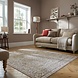 Vintage vloerkleed - Meena Naturel/Beige Vintage vloerkleed - Meena Naturel/Beige