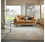 Abstract vloerkleed - Marea Naturel/Beige