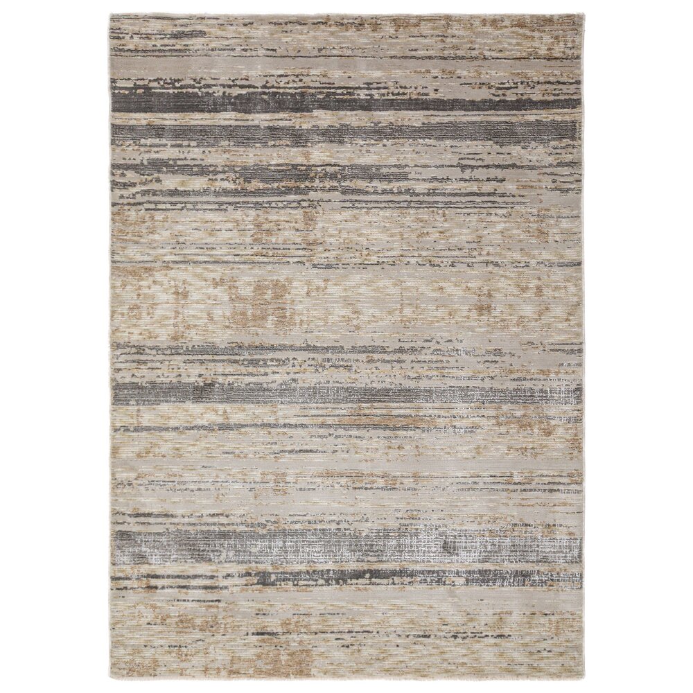 Abstract vloerkleed - Marea Naturel/Beige Abstract vloerkleed - Marea Naturel/Beige