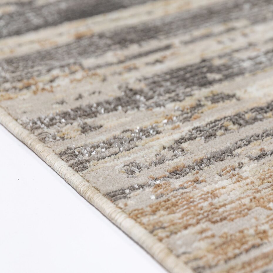 Abstract vloerkleed - Marea Naturel/Beige Abstract vloerkleed - Marea Naturel/Beige
