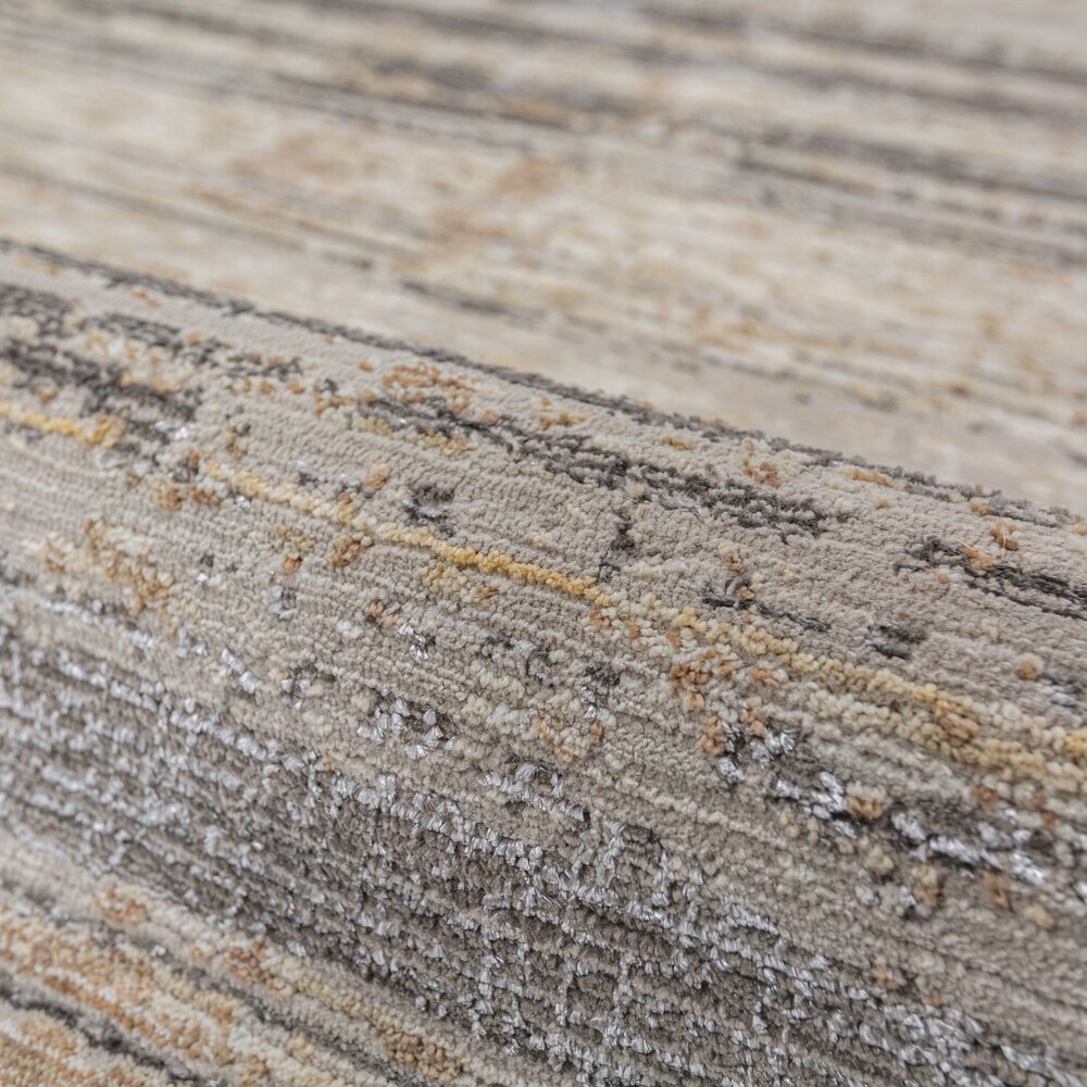 Abstract vloerkleed - Marea Naturel/Beige Abstract vloerkleed - Marea Naturel/Beige