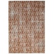 Abstract vloerkleed - Lua Terracotta Abstract vloerkleed - Lua Terracotta