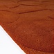 Rond modern wollen vloerkleed - Gigi Terracotta