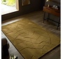 Wollen vloerkleed - Shard Geo Goud