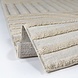 Modern vloerkleed - Elara Creme