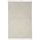 Modern vloerkleed - Diomara Creme Modern vloerkleed - Diomara Creme