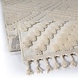 Modern vloerkleed - Diomara Creme Modern vloerkleed - Diomara Creme