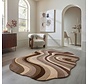 Organisch wollen vloerkleed - Envy Beige/Naturel