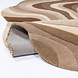 Organisch wollen vloerkleed - Envy Beige/Naturel Organisch wollen vloerkleed - Envy Beige/Naturel