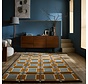 Modern vloerkleed - Quadro Kleurrijk