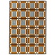 Modern vloerkleed - Quadro Kleurrijk Modern vloerkleed - Quadro Kleurrijk
