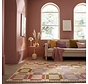 Modern vloerkleed - Quadro Pastel