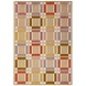 Modern vloerkleed - Quadro Pastel
