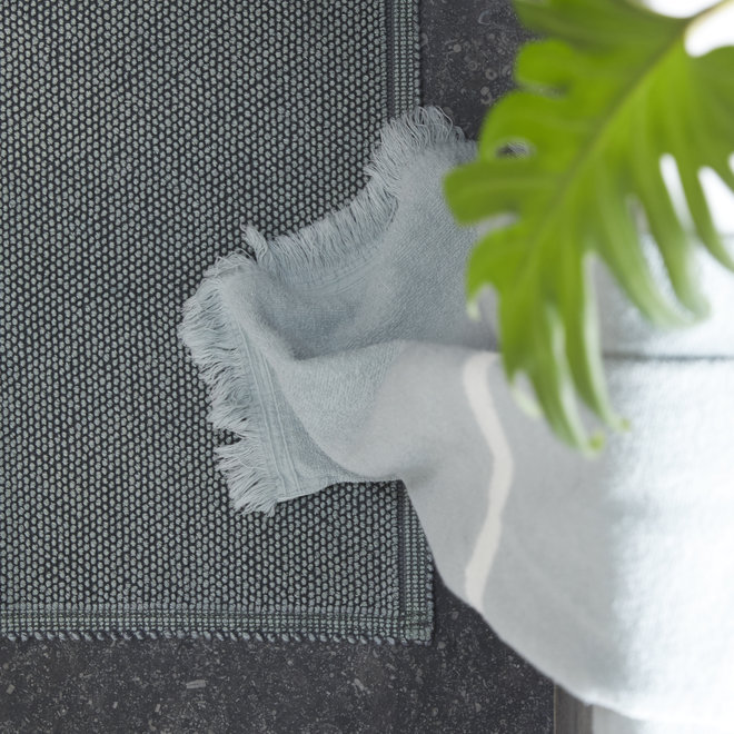 Crete bath mat 