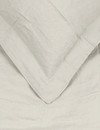 Remy pillowcase powder-marble-taupe old colors - SALE