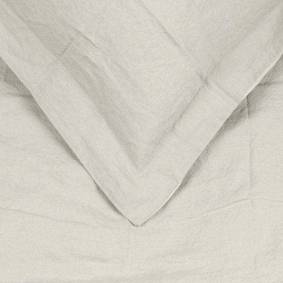 Remy pillowcase powder-marble-taupe old colors - SALE