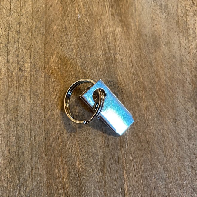 Clip with ring coloursample 