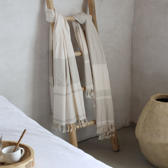 Toulouse hamam towel