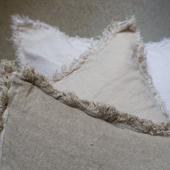 Housse de coussin decoratif Josephine