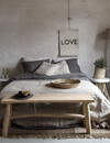 Housse de couette Maxime Lilac