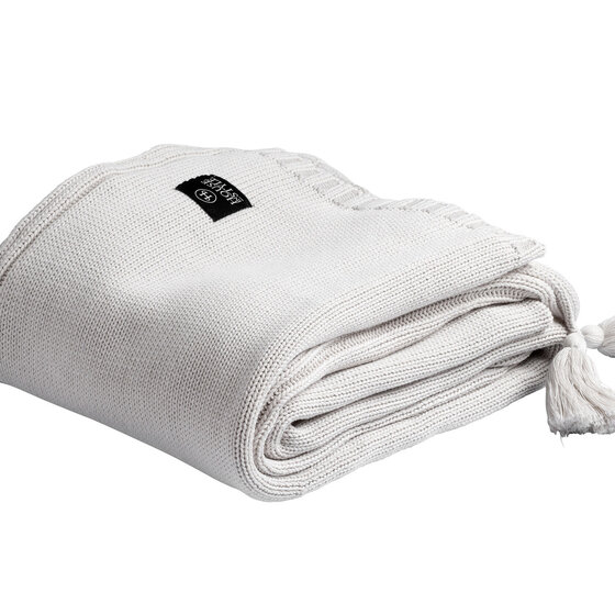 Sardinie Plaid & pillow  30 % sale