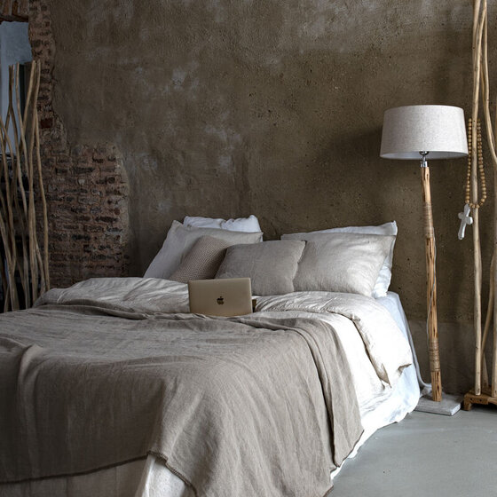 Housse de couette Maxime Lilac