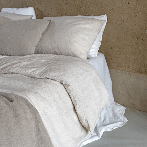 Maxime duvet cover Lilac