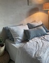 Housse de couette Maxime Lilac