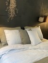 Housse de couette Maxime Lilac