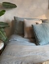 Housse de couette Maxime Lilac