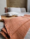 Puglia plaid
