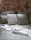 Amsterdam  celadon-dark powder