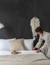 Amsterdam  celadon-dark powder