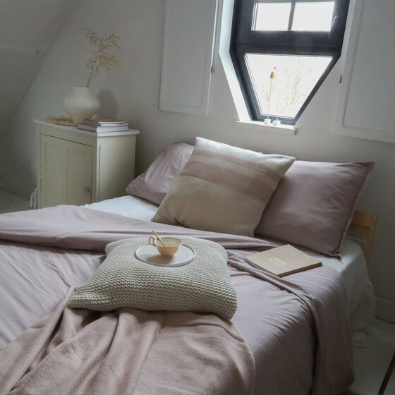 Amsterdam  celadon-dark powder