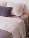 Maxime pillowcase  Lilac