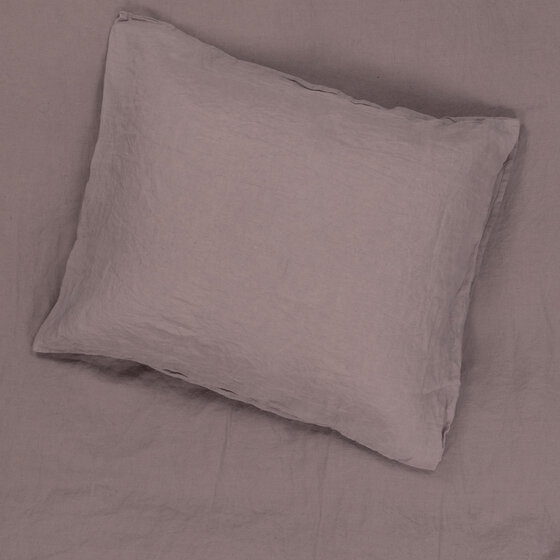 Maxime pillowcase  Lilac