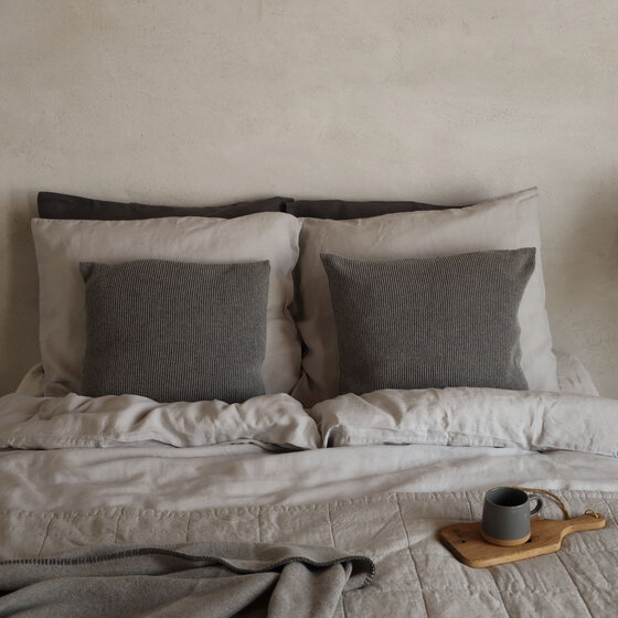 Maxime pillowcase  Lilac