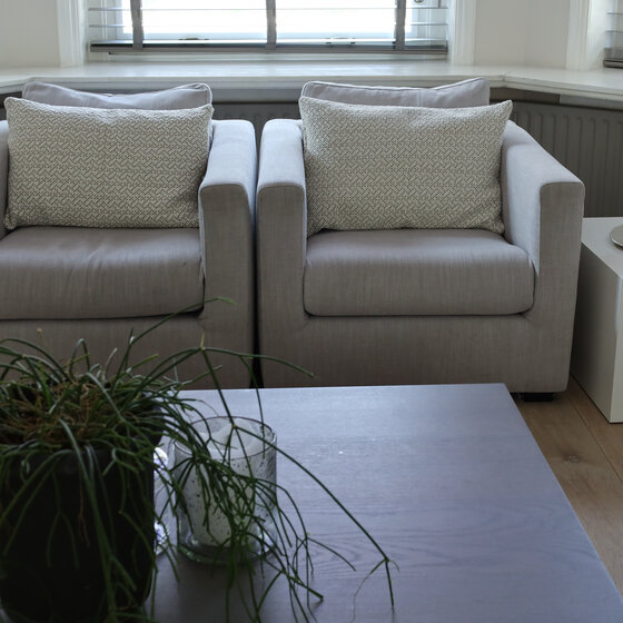 Housse de coussin décoratif Alanya