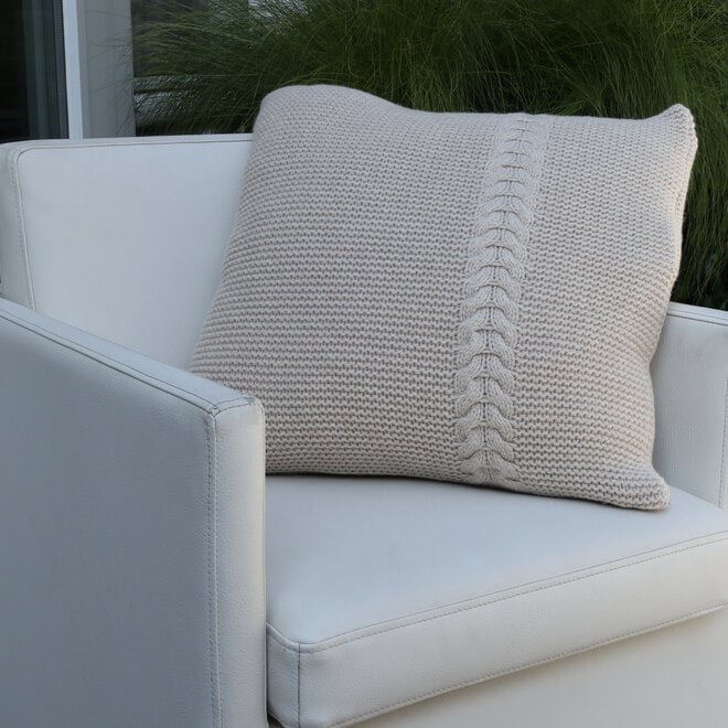 Housse de coussin décoratif Aspen 